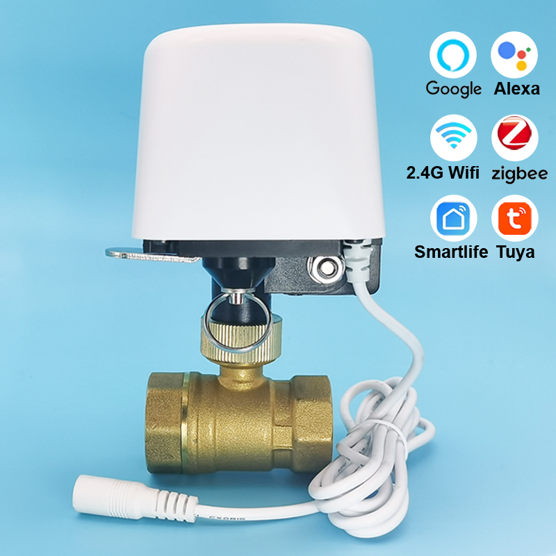 Smart Garden Home Assistant - Zawór wodny 1/2