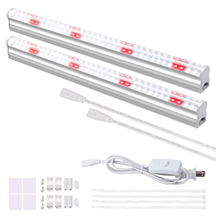 Plant Grow Light Full Spectrum - Listwy świetlne LED do uprawy roślin
