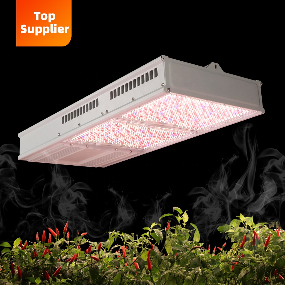 Plant Grow Light Full Spectrum - Ekonomiczna lampa LED do uprawy roślin