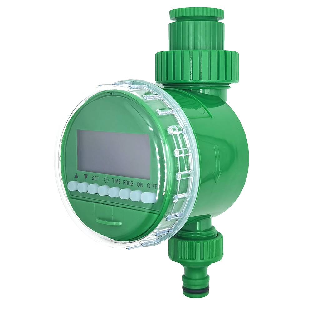 Smart Garden Valve - Wyświetlacz LCD Elektroniczny zegar do podlewania