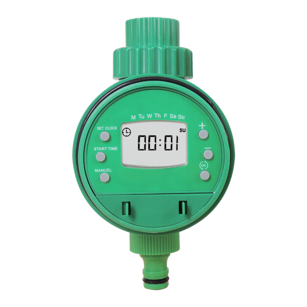 Smart Garden Accessories - NBBX 6608 Zegar do podlewania ogrodu