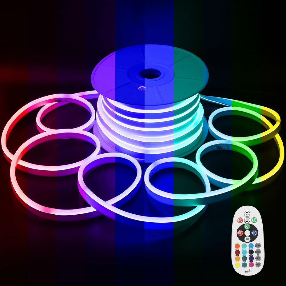 Smart Garden Uk - Inteligentna taśma LED RGB Neon z