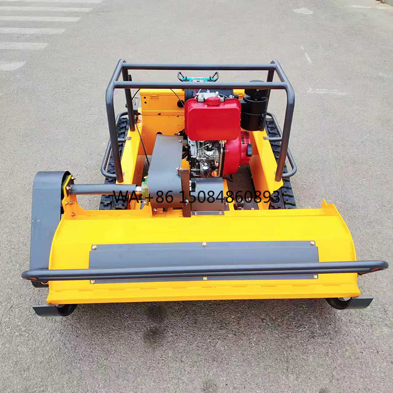 Smart Garden Uk - Inteligentna, adaptacyjna robotyczna kosiarka do trawy