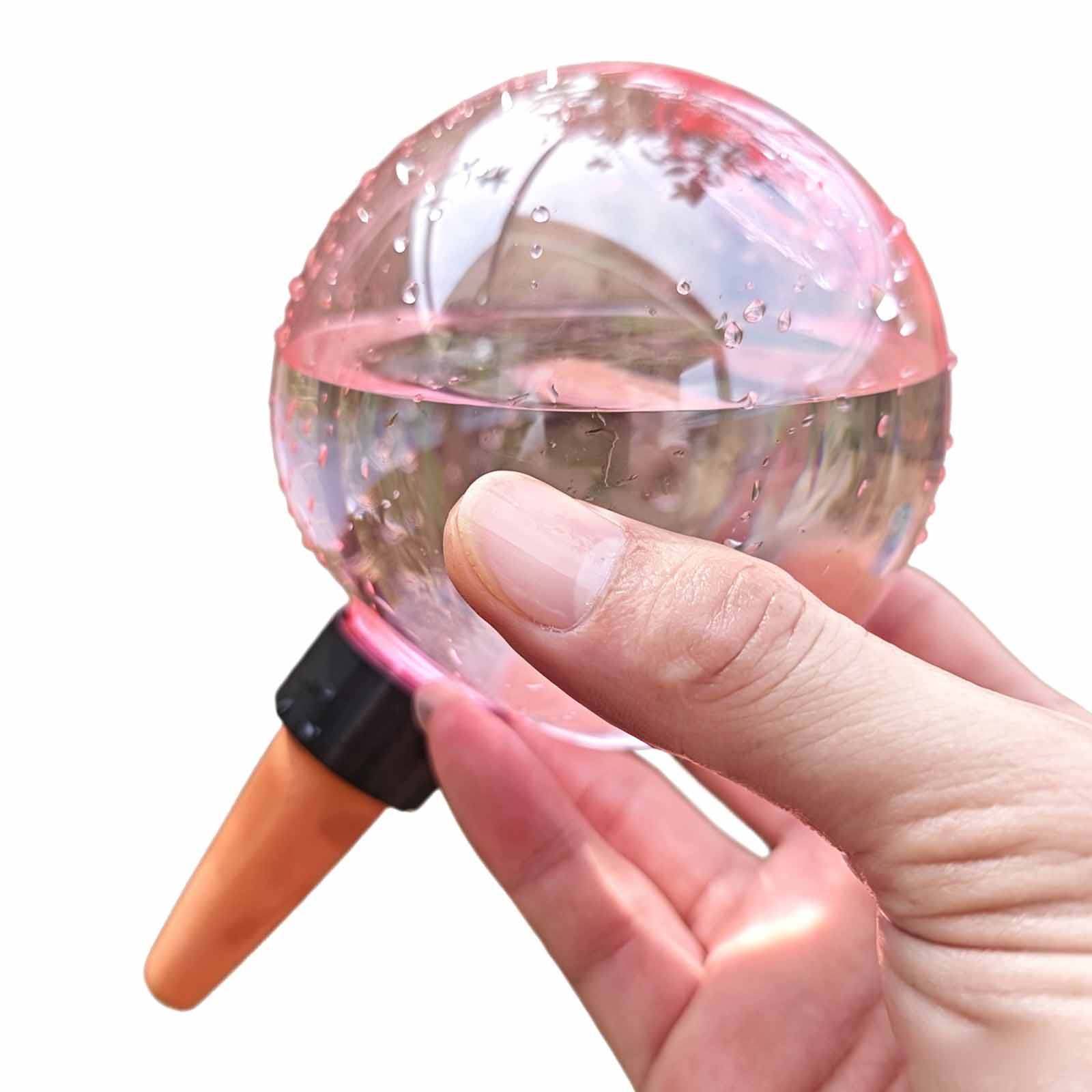 Plant Watering Globe - 1/4 szt. Samonawadniające się kule do