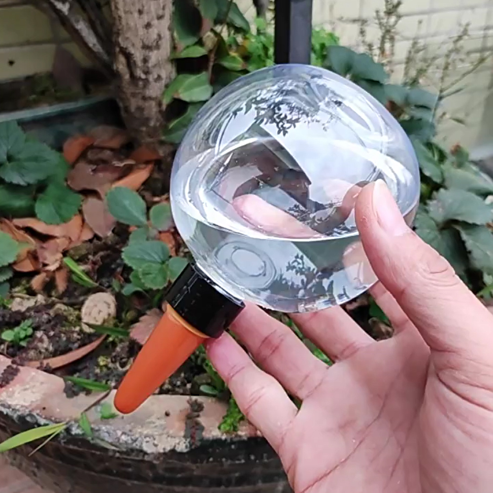 System samonawadniający z kulk – Plant Watering Globe recenzja i cena
