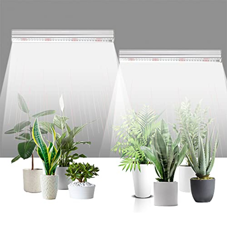 Listwy świetlne LED do uprawy  – Plant Grow Light Full Spectrum recenzja i cena