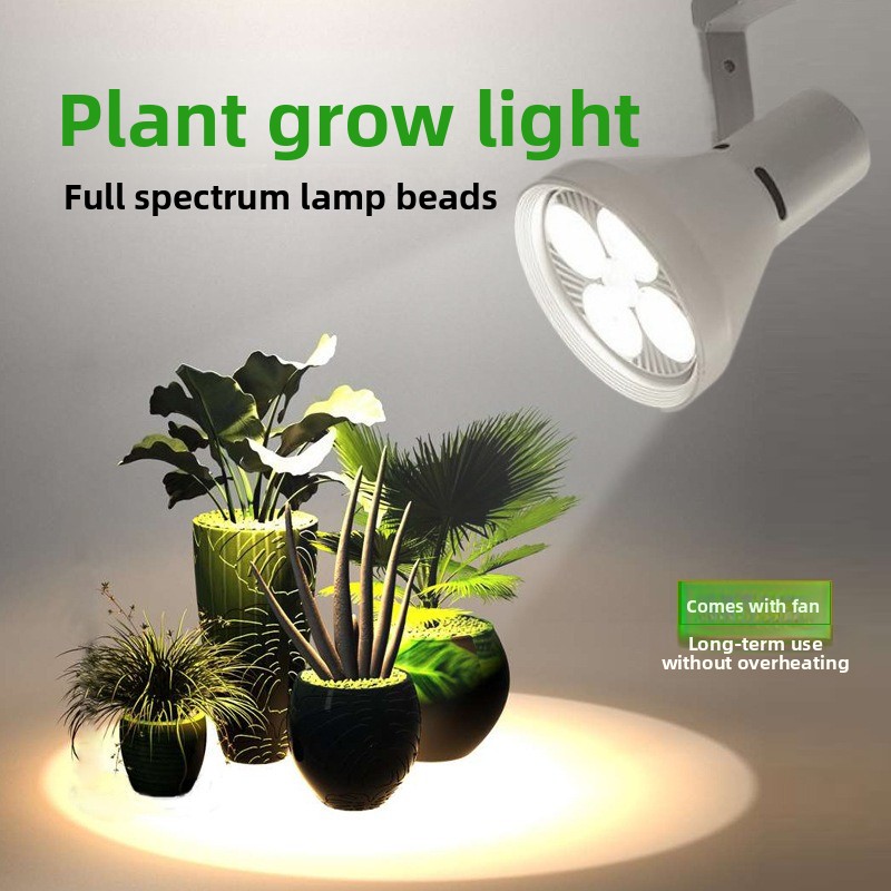 Pełnospektralna lampa LED do u – Plant Grow Light Full Spectrum recenzja i cena