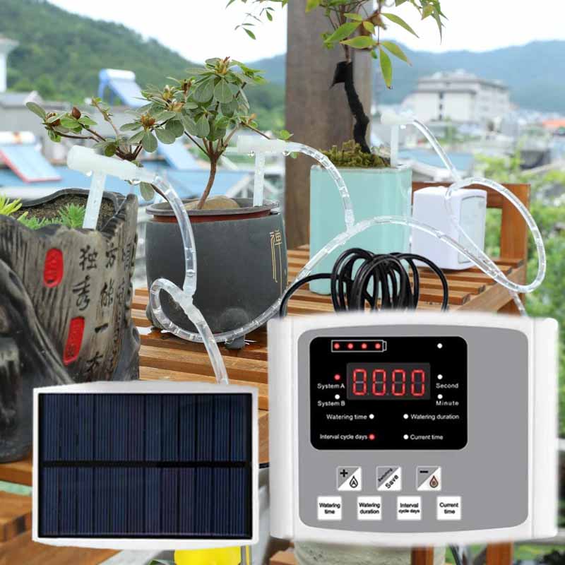Automatyczny system nawadniani – Smart Garden Valve recenzja i cena