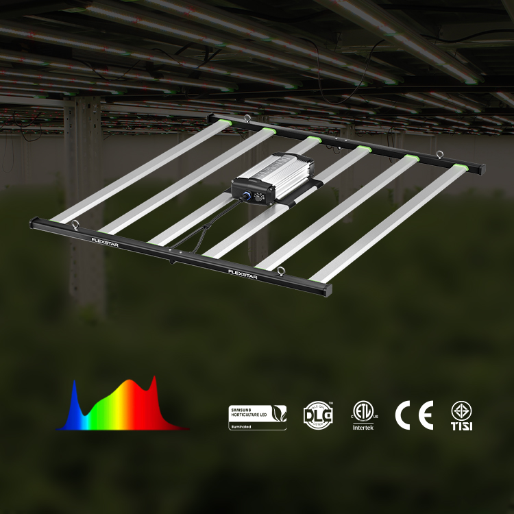 Światło LED do uprawy roślin F – Plant Grow Light Full Spectrum recenzja i cena