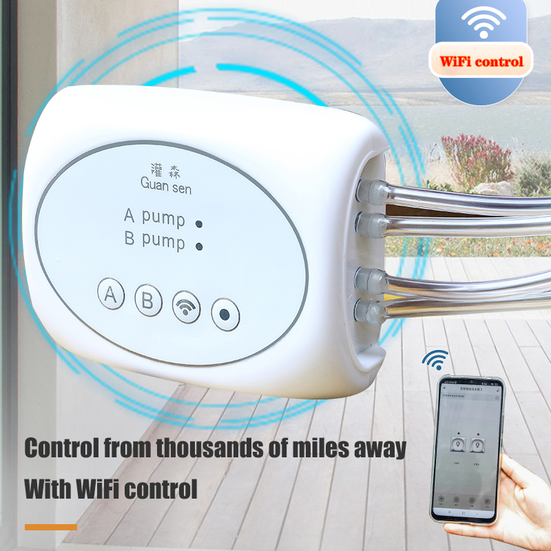 WiFi Inteligentny sterownik na – Smart Garden Accessories recenzja i cena