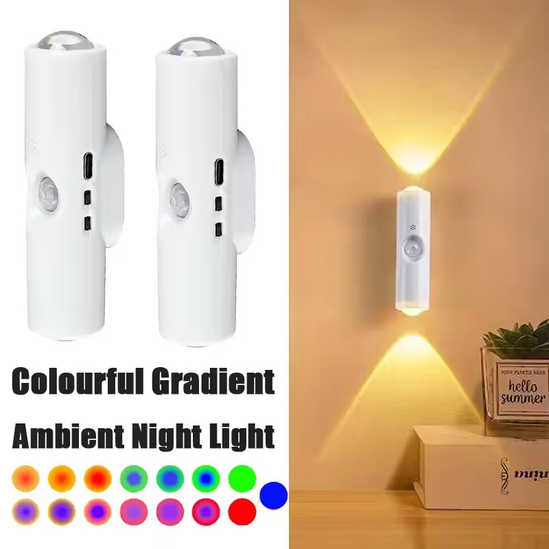 Inteligentna lampka nocna RGB  – Smart Garden Accessories recenzja i cena