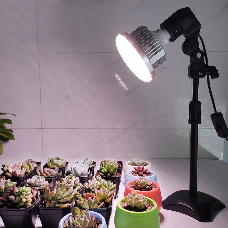 Składana i wisząca lampa do up – Plant Grow Light Full Spectrum recenzja i cena