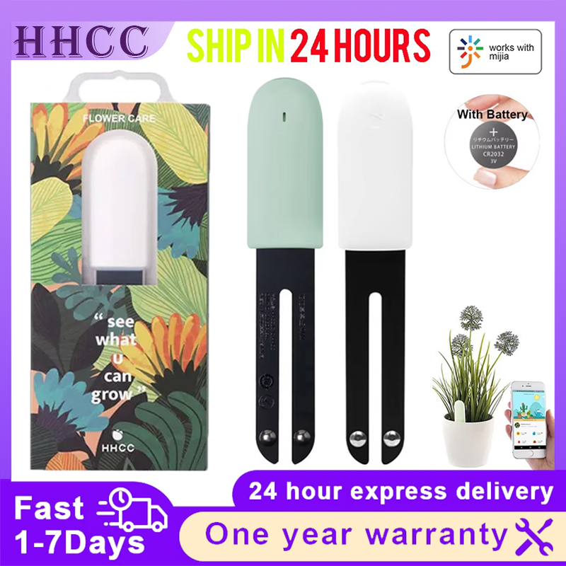 HHCC Flower Monitor Flora Gard – Smart Garden Monitor recenzja i cena