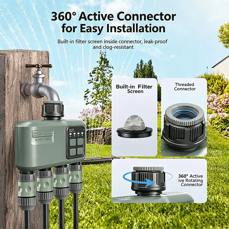 System Samonawadniania Roślin  – Smart Garden Monitor recenzja i cena