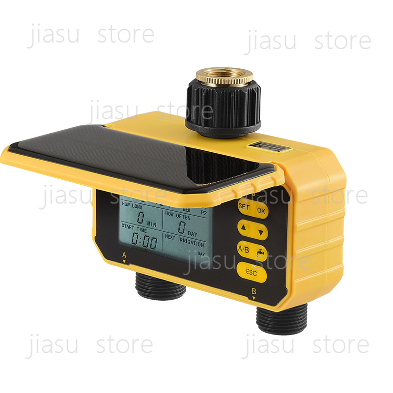 Inteligentny solarny zestaw do – Smart Garden Sprinkler recenzja i cena