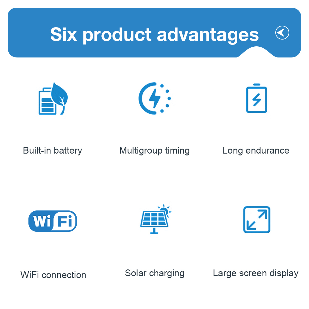 Timer do podlewania WiFi zasil – Smart Garden Sprinkler recenzja i cena