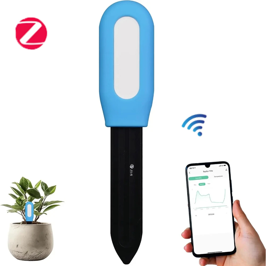 1 SZT. WiFi Zigbee Czujnik Gle – Smart Garden Home Assistant recenzja i cena