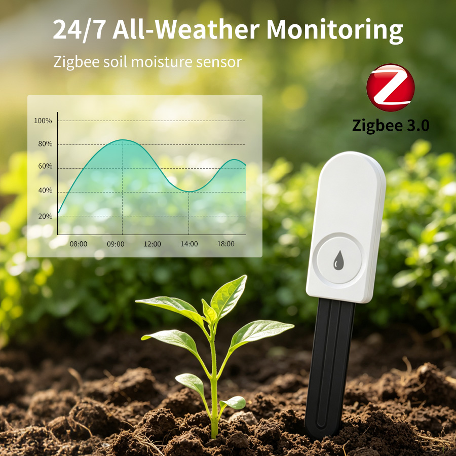 Inteligentny czujnik wilgotnoś – Smart Garden Monitor recenzja i cena