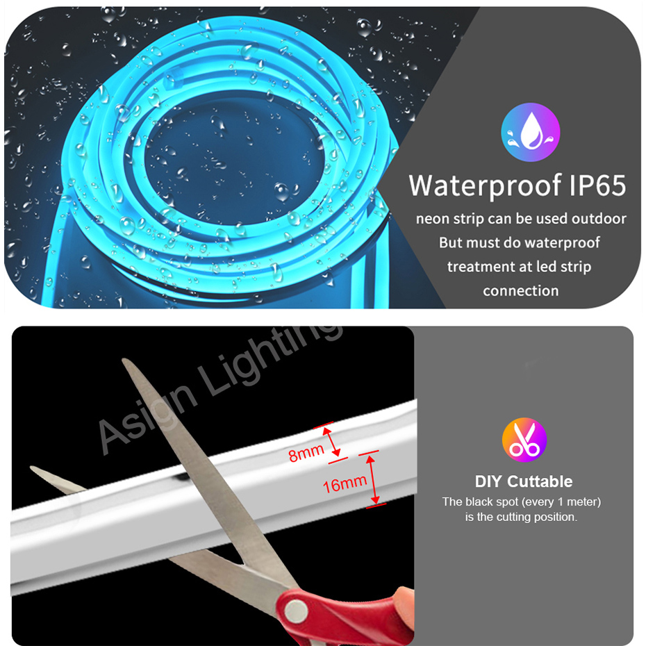 Inteligentna taśma LED RGB Neo – Smart Garden Uk recenzja i cena