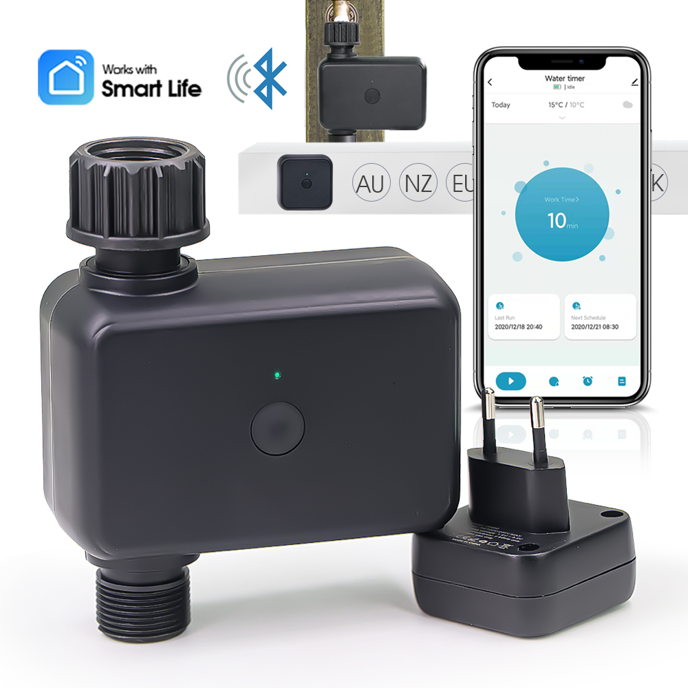 Inteligentne timerzy WiFi z br – Smart Garden Uk recenzja i cena