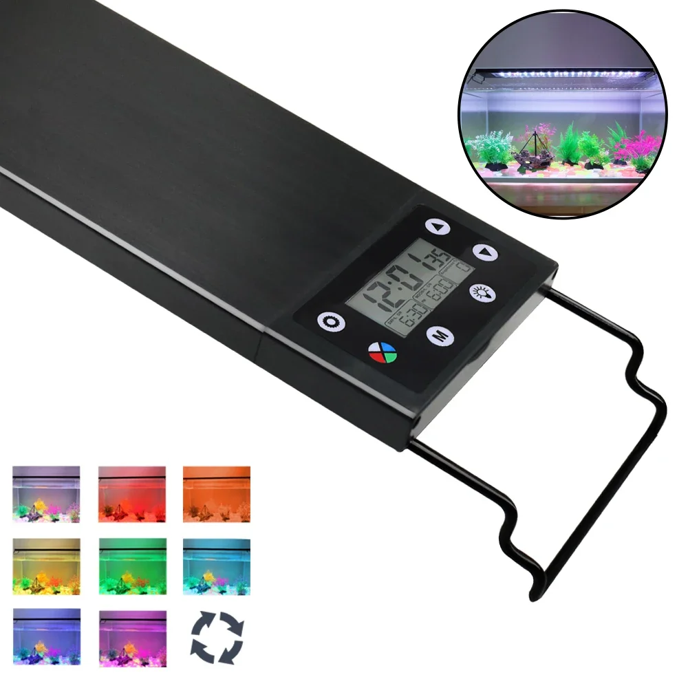 Wodoodporne oświetlenie LED do – Plant Grow Light Full Spectrum recenzja i cena