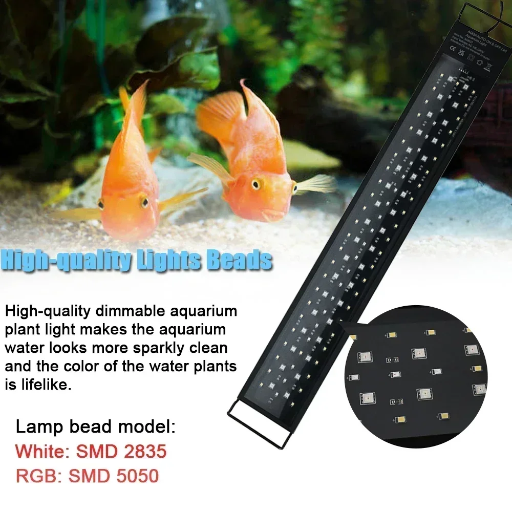 Wodoodporne oświetlenie LED do – Plant Grow Light Full Spectrum recenzja i cena