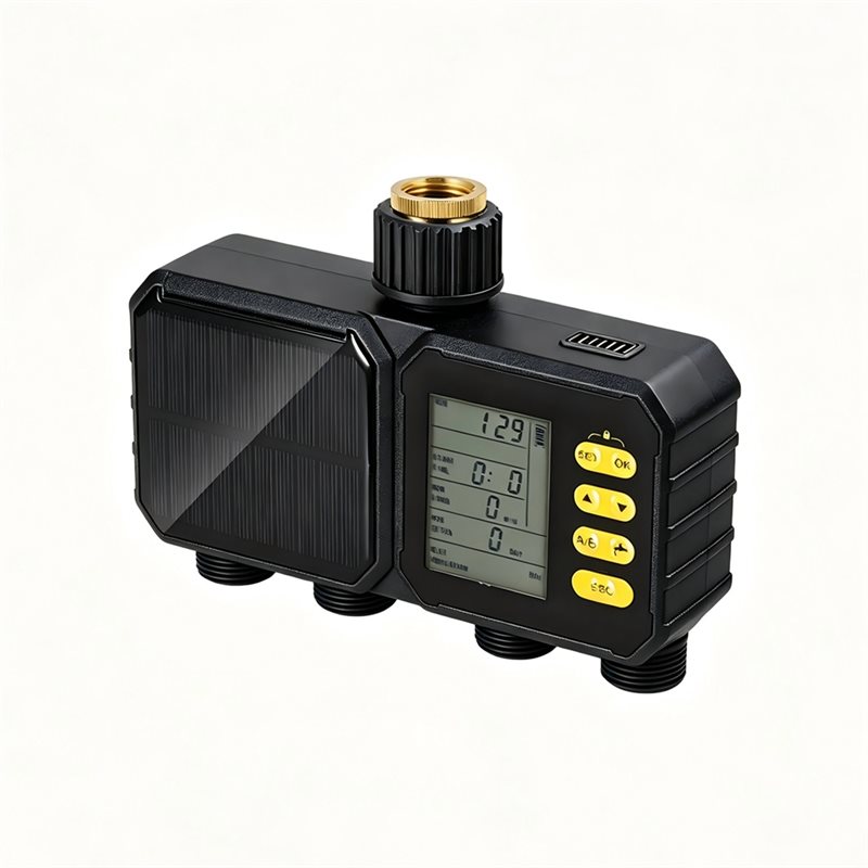 THIVN-Solarowy Timer Nawadnian – Smart Garden Uk recenzja i cena