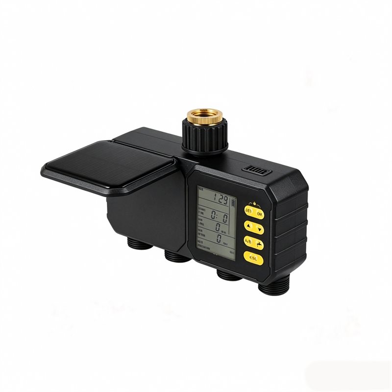 THIVN-Solarowy Timer Nawadnian – Smart Garden Uk recenzja i cena