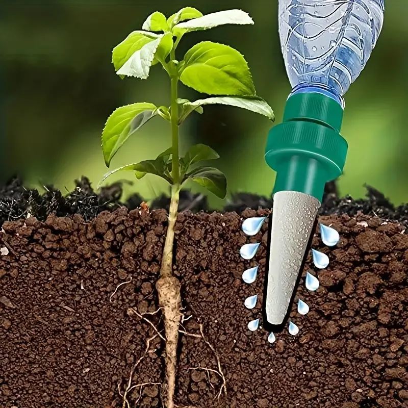 4 szt. Automatyczne nawadniani – Plant Watering Globe recenzja i cena