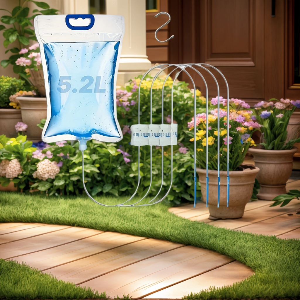 Automatyczny system nawadniani – Smart Garden Accessories recenzja i cena