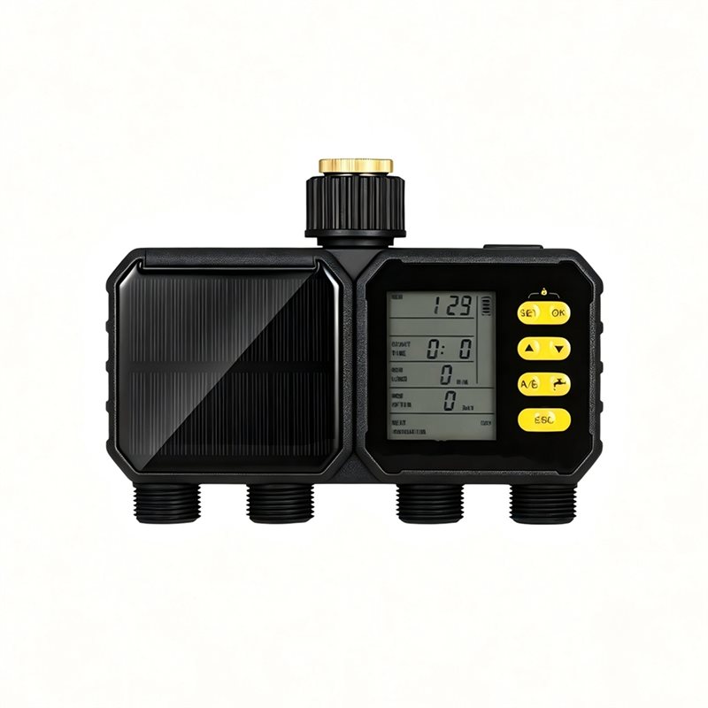 ABUG-Solar Wifi Timer Nawadnia – Smart Garden Uk recenzja i cena