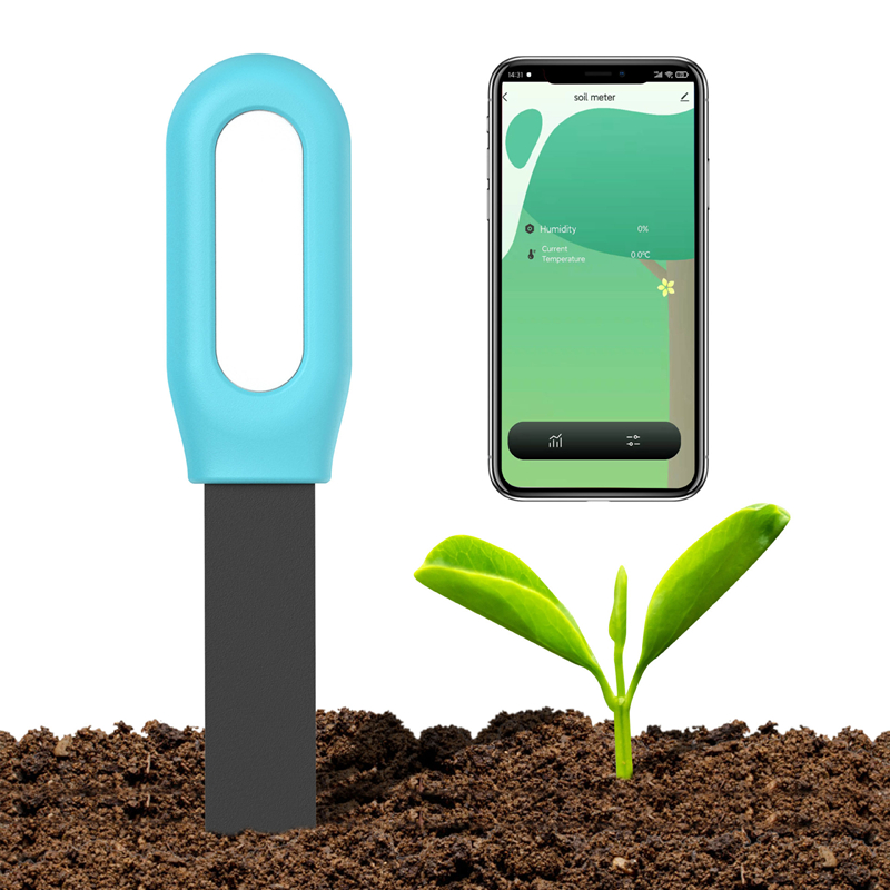 Nowy Ulepszony Czujnik Gleby W – Smart Garden Home Assistant recenzja i cena