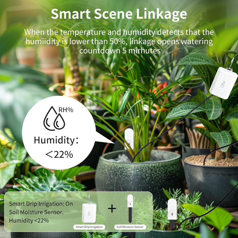 Tester gleby, czujnik wilgotno – Smart Garden Home Assistant recenzja i cena