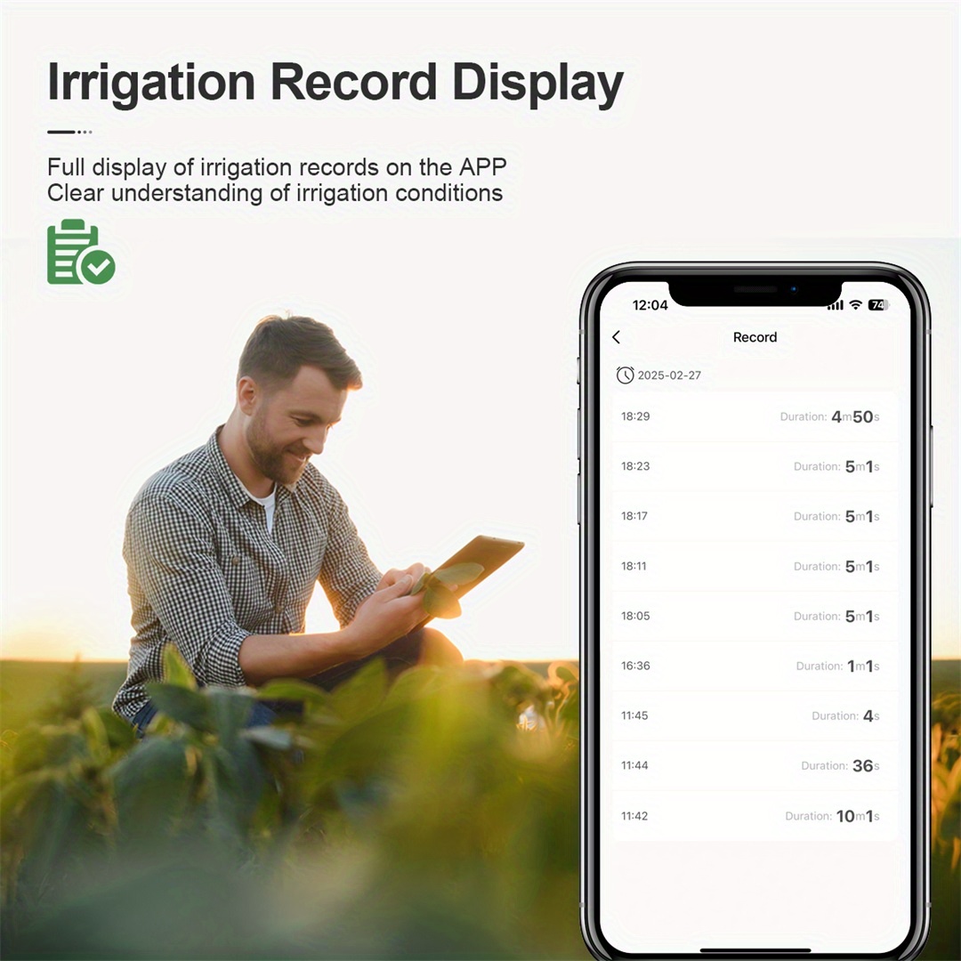 Eshico Inteligentny Sterownik  – Smart Garden Sprinkler recenzja i cena