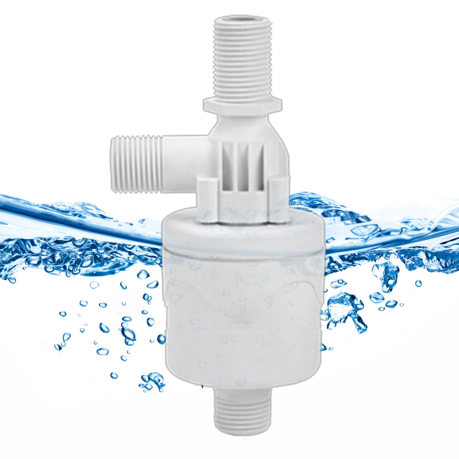 Zawór pływakowy do zbiornika n – Smart Garden Valve recenzja i cena