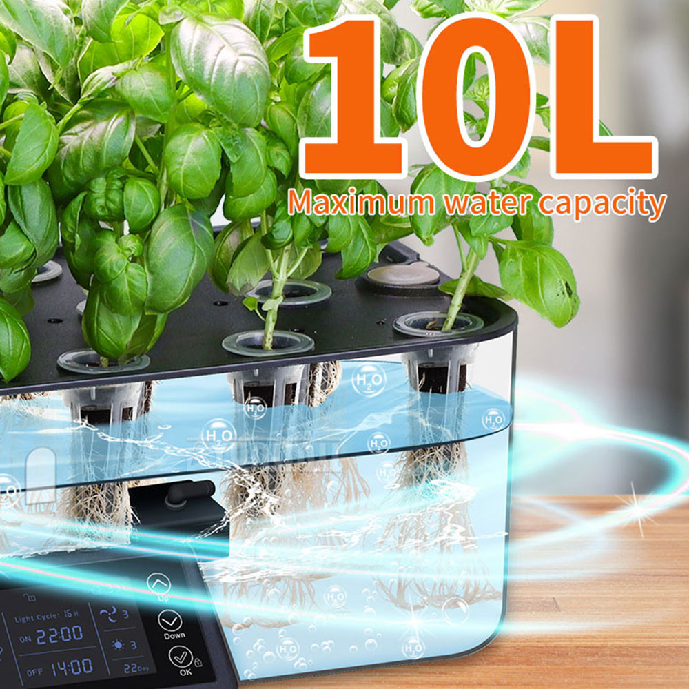 Lampa do uprawy roślin, lampa  – Plant Grow Light Full Spectrum recenzja i cena