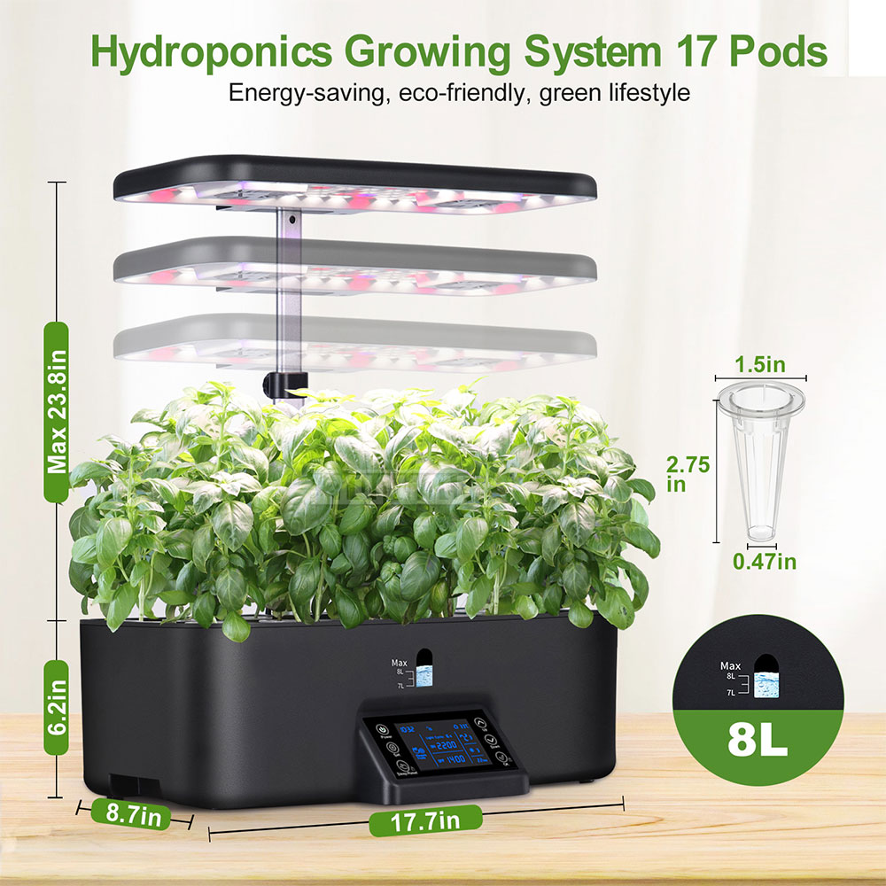 Lampa do uprawy roślin, lampa  – Plant Grow Light Full Spectrum recenzja i cena