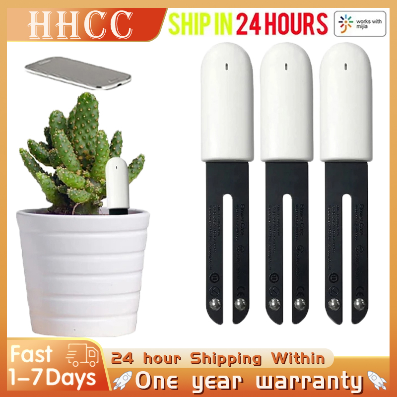 HHCC Flower Monitor Flora Gard – Smart Garden Monitor recenzja i cena