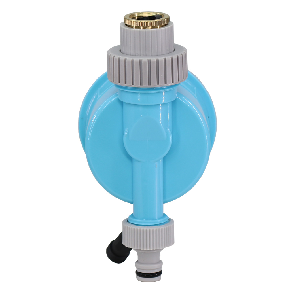 WiFi bezprzewodowy zegar wodny – Smart Garden Valve recenzja i cena