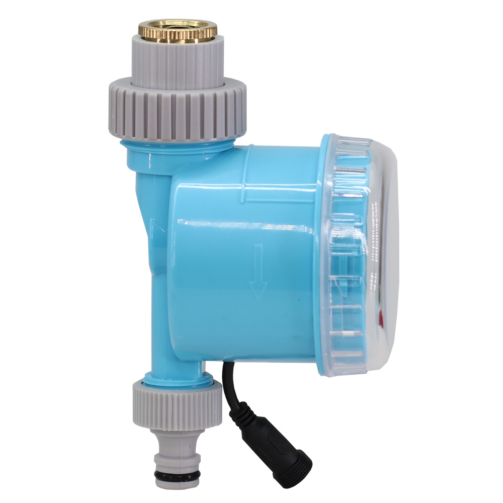 WiFi bezprzewodowy zegar wodny – Smart Garden Valve recenzja i cena